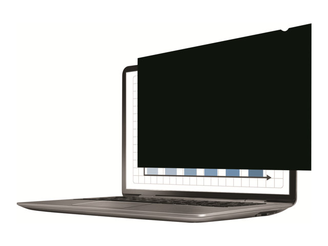 Fellowes PrivaScreen Blackout - Blickschutzfilter für Bildschirme - 61 cm Breitbild (Breitbild mit 24 Zoll)