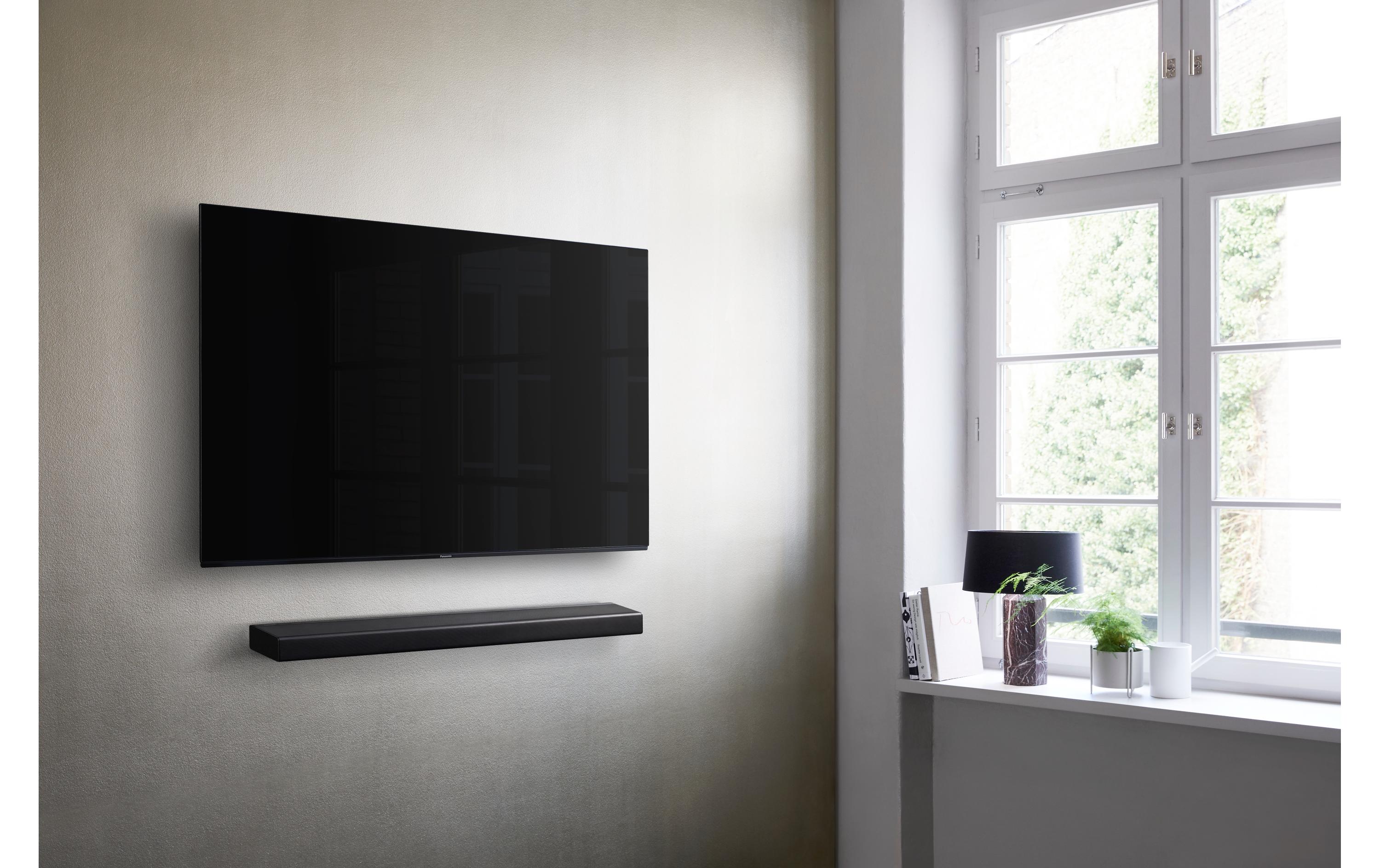 Panasonic SC-HTB600 - Soundleistensystem - für Heimkino - kabellos