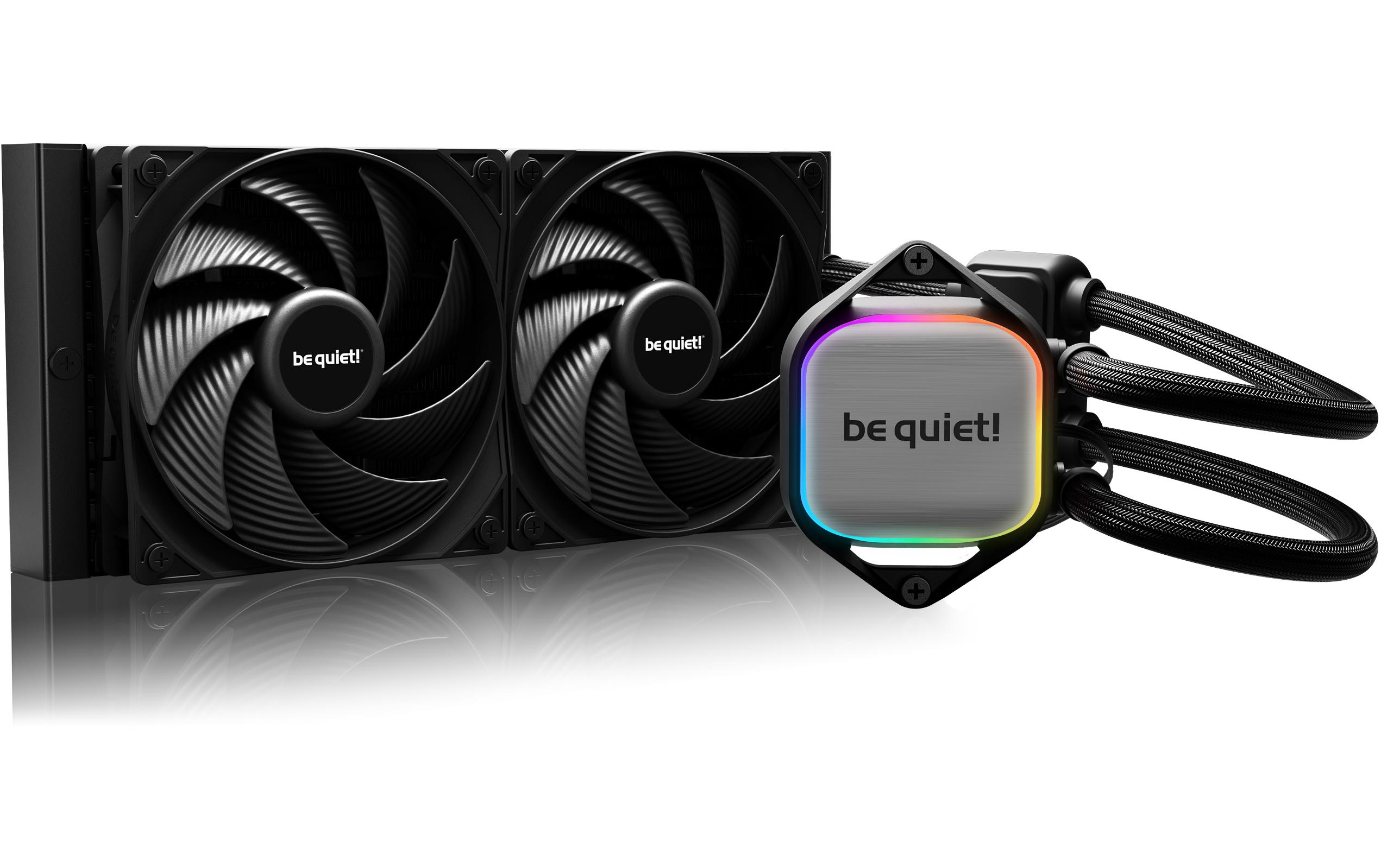 be quiet! Wasserkühlung Pure Loop 2 240 mm