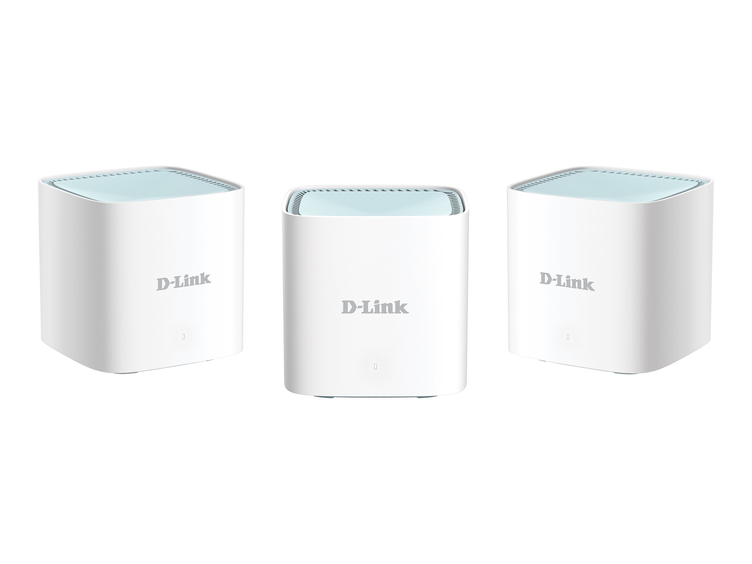 D-Link EAGLE PRO AI M15 - WLAN-System - Wi-Fi 6 - Desktop