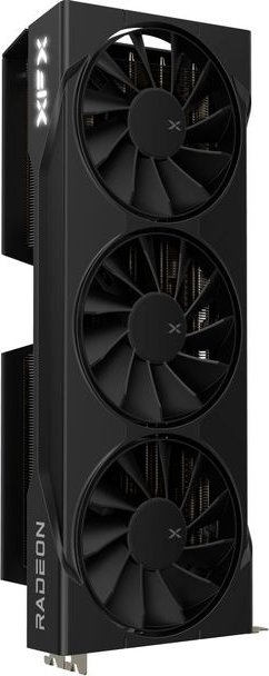 XFX Radeon RX 9070XT SWIFT Gaming 16GB - 16GB GDDR6, 1x HDMI, 3x DP