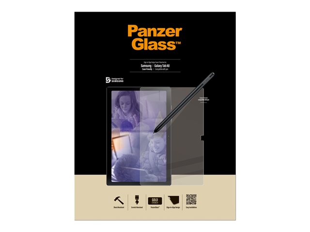 PanzerGlass - Bildschirmschutz für Handy - Glas - für Samsung Galaxy Tab A8