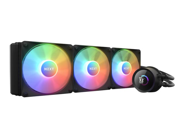 NZXT Wasserkühlung Kraken 360 RGB Schwarz