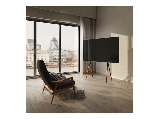 LogiLink Aufstellung - für LCD TV - Schwarz
Walnussholz