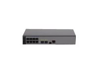 Huawei S5700-10P-LI-AC - Switch - 10 Anschlüsse - managed - an Rack montierbar