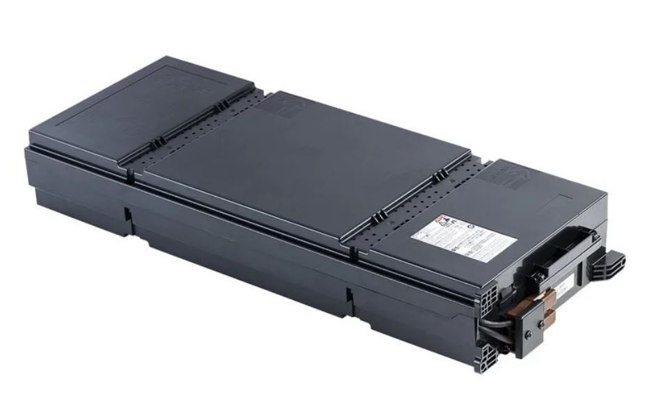 APC Replacement Battery Cartridge #152 - USV-Akku - Bleisäure - Schwarz - für P/N: SRT1500XLI, SRT3000RMXLT-NC, SRT3000XLA, SRT3000XLA-TW, SRT3000XLAUS, SRT3000XLTW
