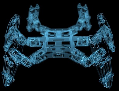 Einsatz der IMU in der Robotik mit der Intel® RealSense™ Depth Camera D455