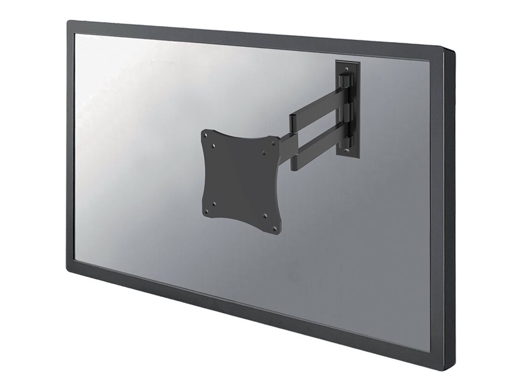 Neomounts FPMA-W830 Halterung - Voll beweglich - für LCD-Display - Schwarz