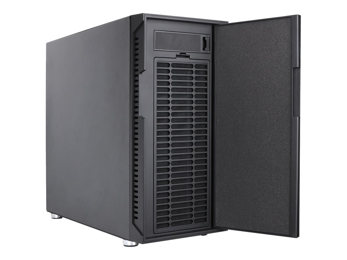 Nanoxia Deep Silence 8 Pro - Tower - ATX