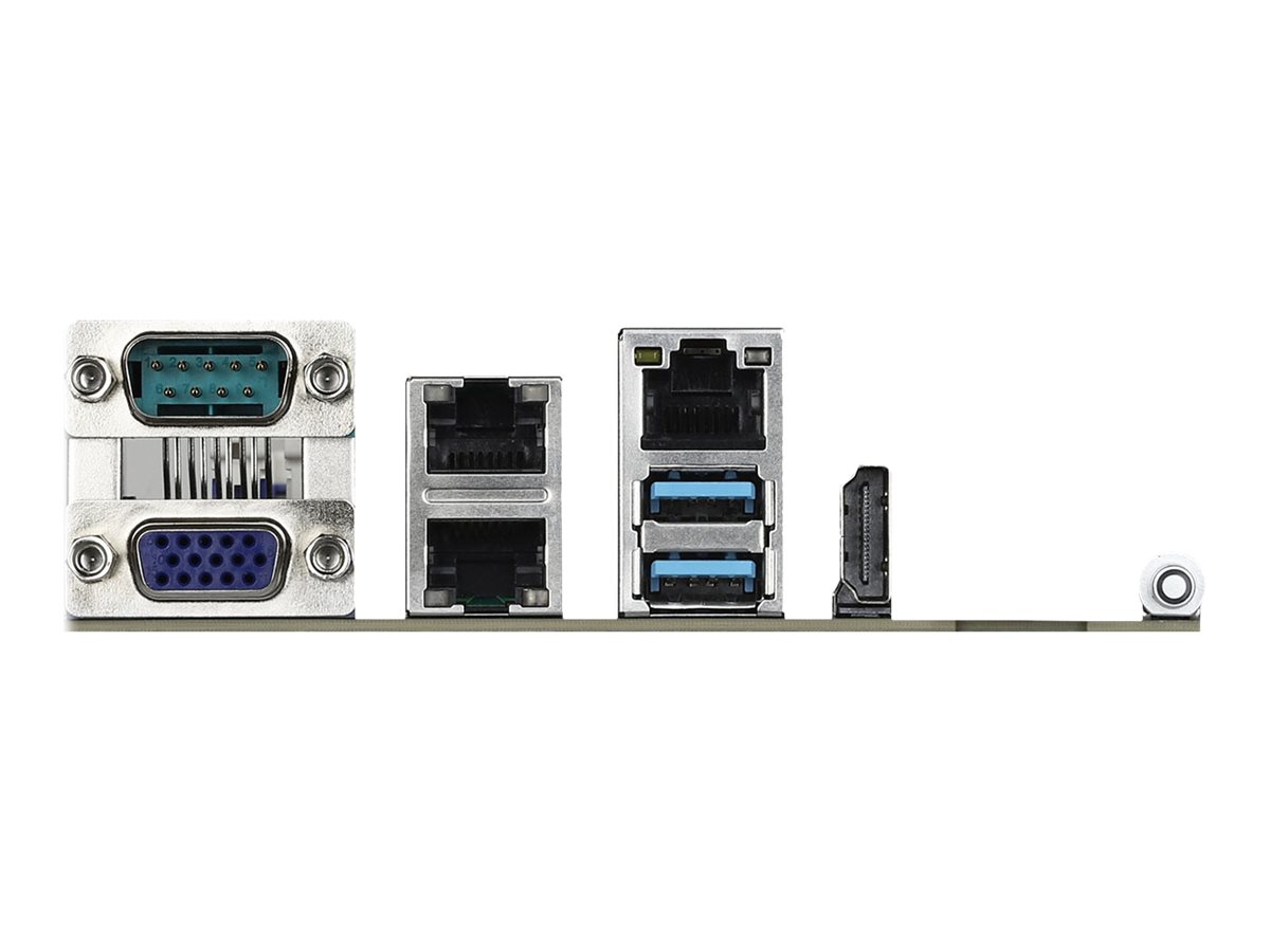 ASRock Rack X570D4U - Motherboard - micro ATX - Socket AM4 - AMD X570