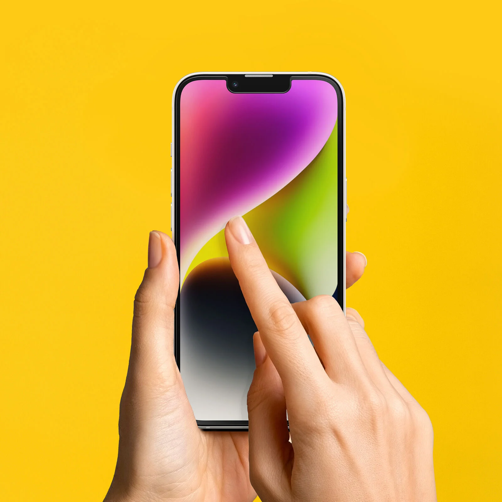 OtterBox Displayschutz Glass für iPhone 17e & iPhone 16e/14/13