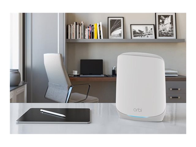 NETGEAR Orbi RBK762S - WLAN-System - Wi-Fi 6 - Desktop