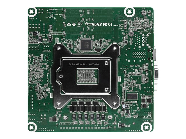 ASRock Rack X570D4I-2T - Motherboard - Mini-ITX - Socket AM4 - AMD X570
