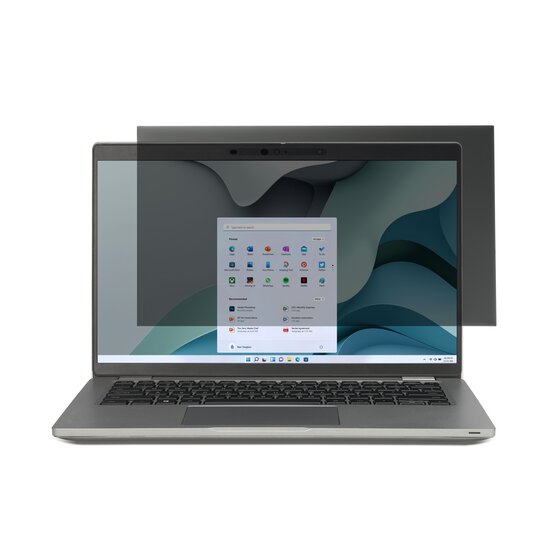 Kensington EQ Blickschutzfilter für 15.6“ Laptops (16:9) (EQ156A169E
)