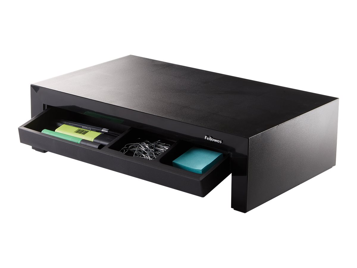 Fellowes Designer Suites Monitor Riser - Höhenverstellbarer Monitorständer