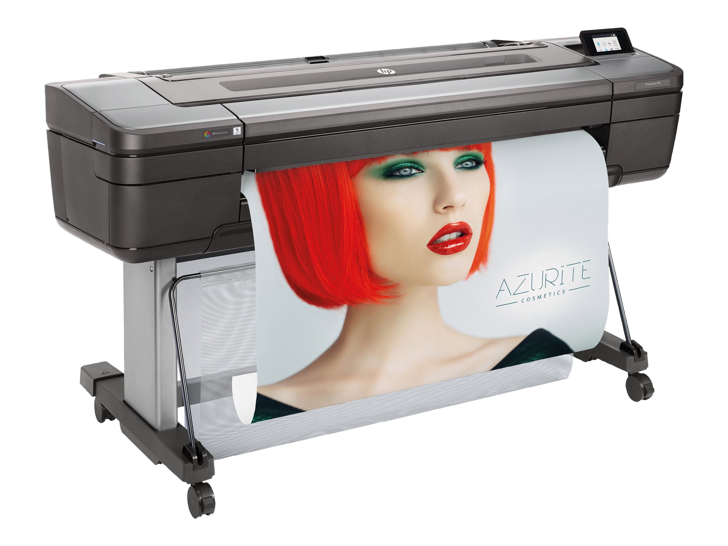 HP DesignJet Z9+dr PostScript - Großformatdrucker - Farbe - Tintenstrahl