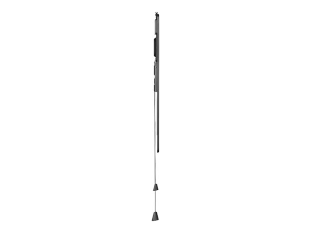 HAGOR BL Superslim 600 Befestigungskit - für LCD-Display - Schwarz