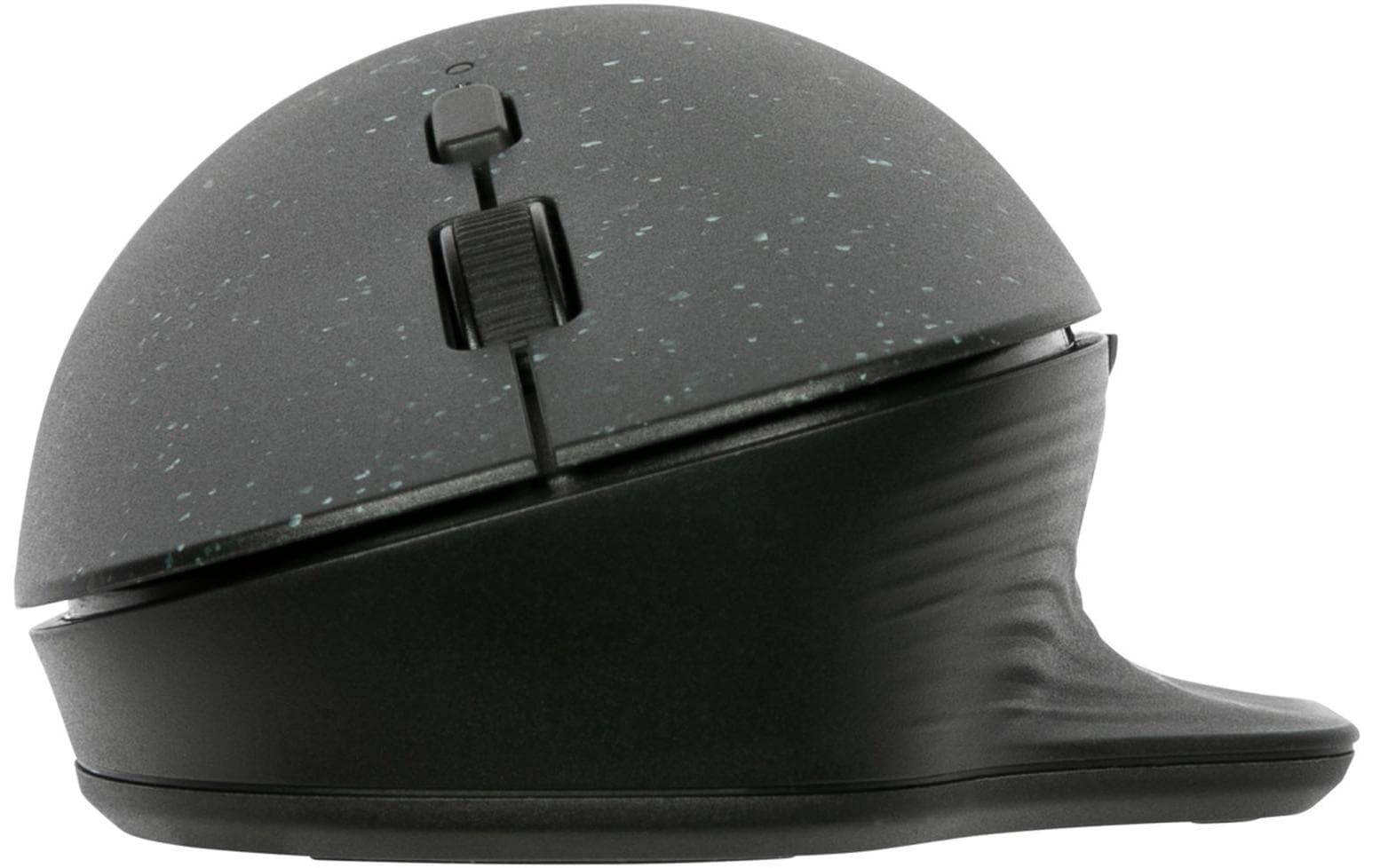 Targus ErgoFlip EcoSmart - Maus - nachhaltig
beidhändig - Bluetooth 5.0 LE - Schwarz