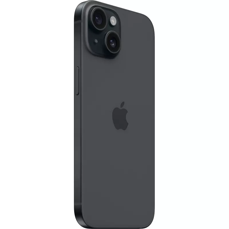 Apple iPhone 15 - Schwarz - 5G Smartphone - 256 GB - GSM