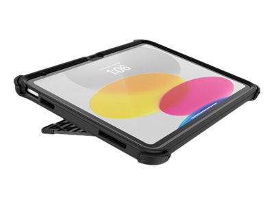 OtterBox Defender Series - Schutzhülle für Tablet - widerstandsfähig - Schwarz - für Apple 10.9-inch iPad (10. Generation)