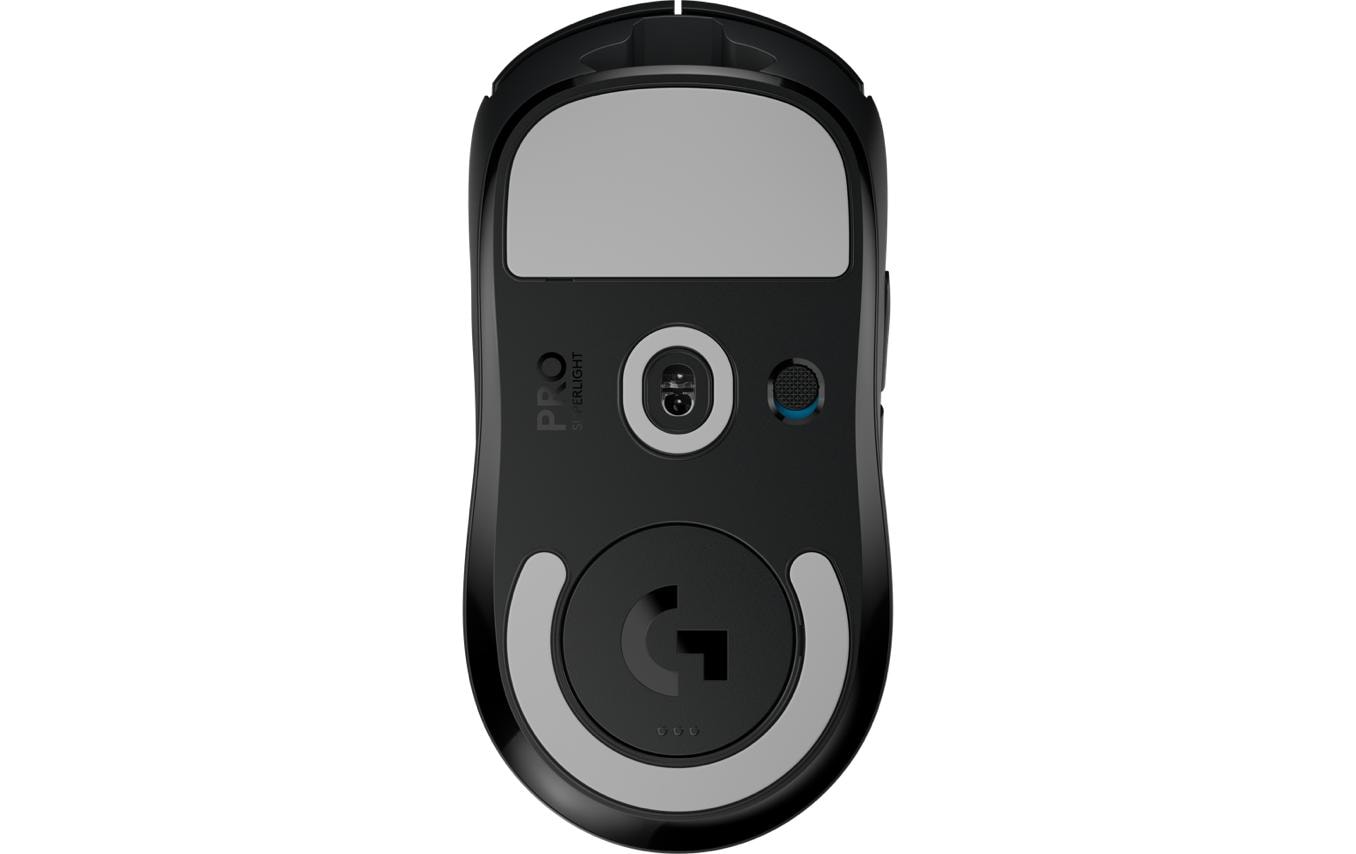 Logitech Gaming-Maus Pro X Superlight Schwarz