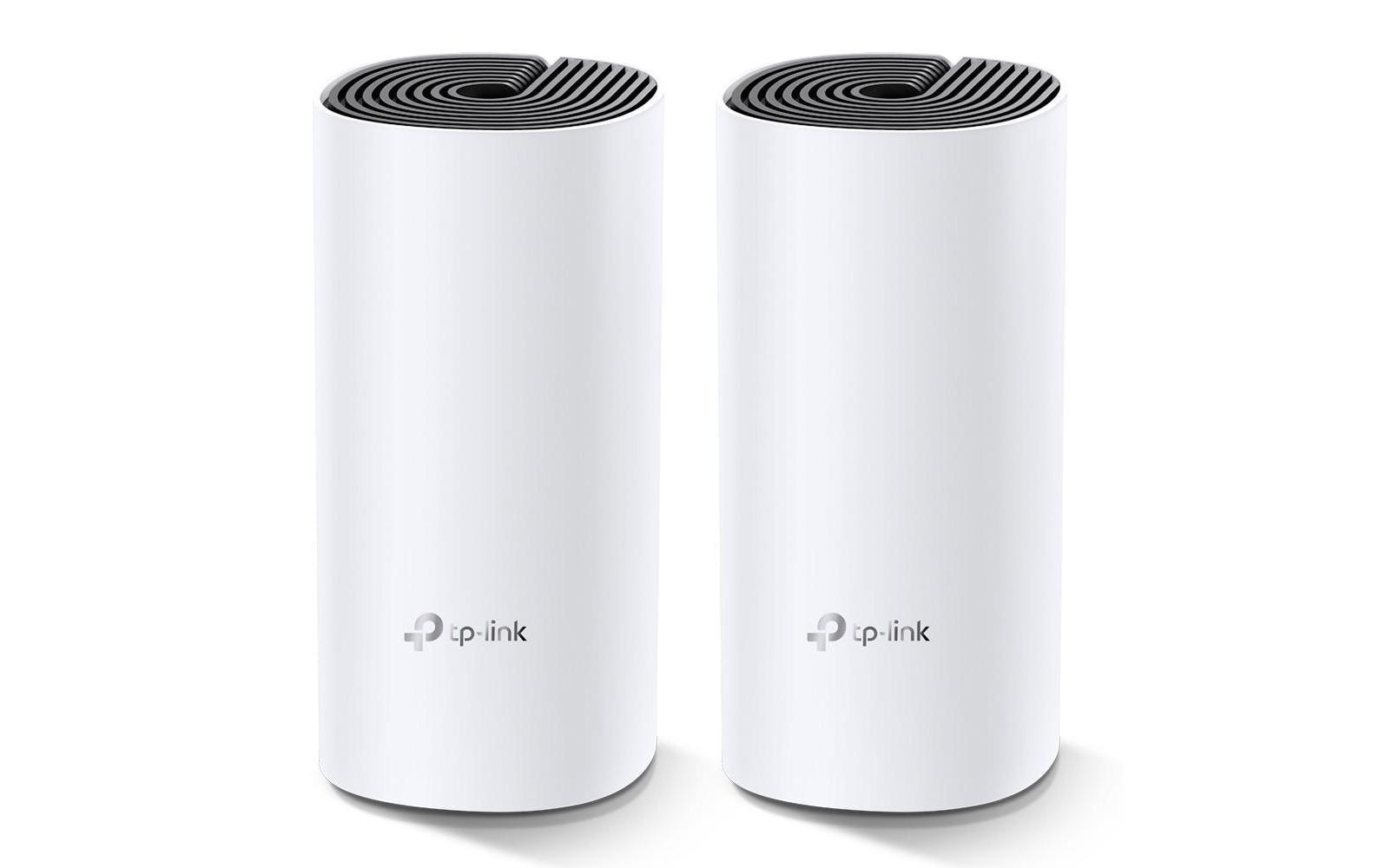 TP-Link Mesh-System Deco M4 2er-Set 