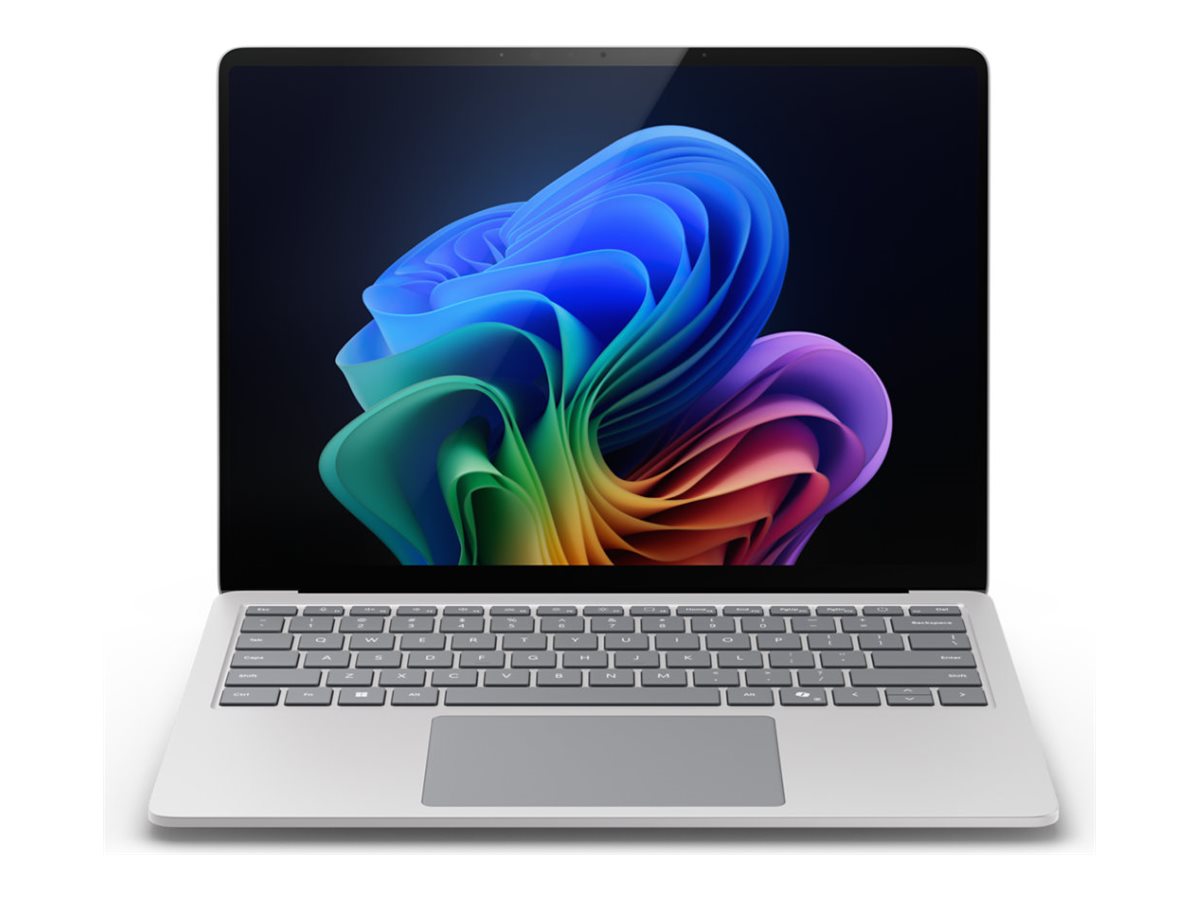 Microsoft Surface Laptop Copilot+ PC for Business - 7th Edition - 35.1 cm (13.8") - Snapdragon X Elite X1E-80-100 - 16 GB RAM - 512 GB SSD - Deutsch