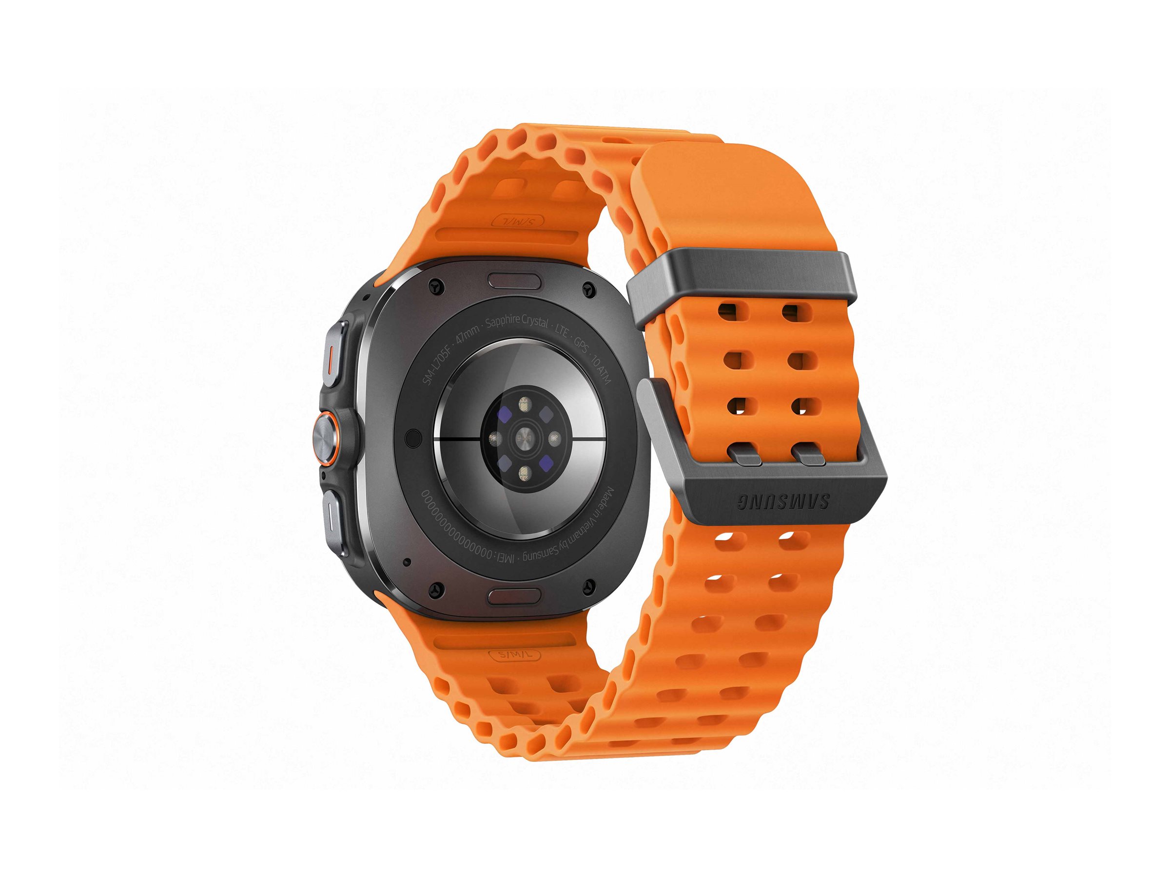 Samsung Galaxy Watch Ultra 2025 Titanium Gray (SM-L705FZA2EUE)