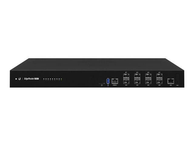 Ubiquiti EdgeRouter Infinity ER-8-XG - Router - an Rack montierbar