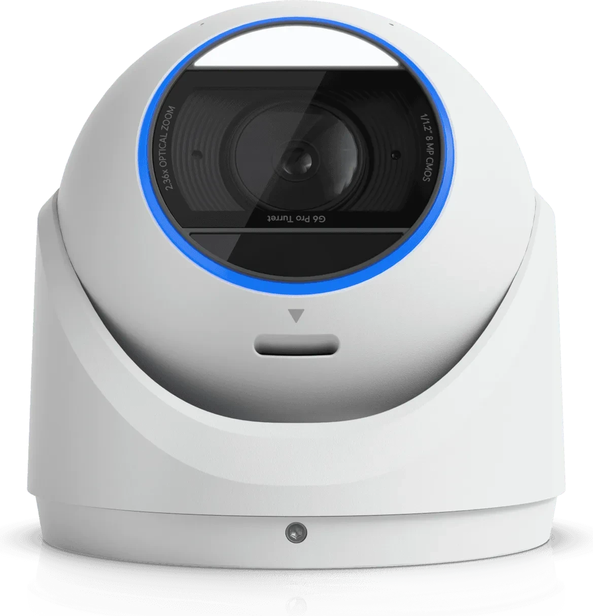 Ubiquiti UniFi Protect G6 Pro Turret White (UVC-G6-Pro-Turret-W)