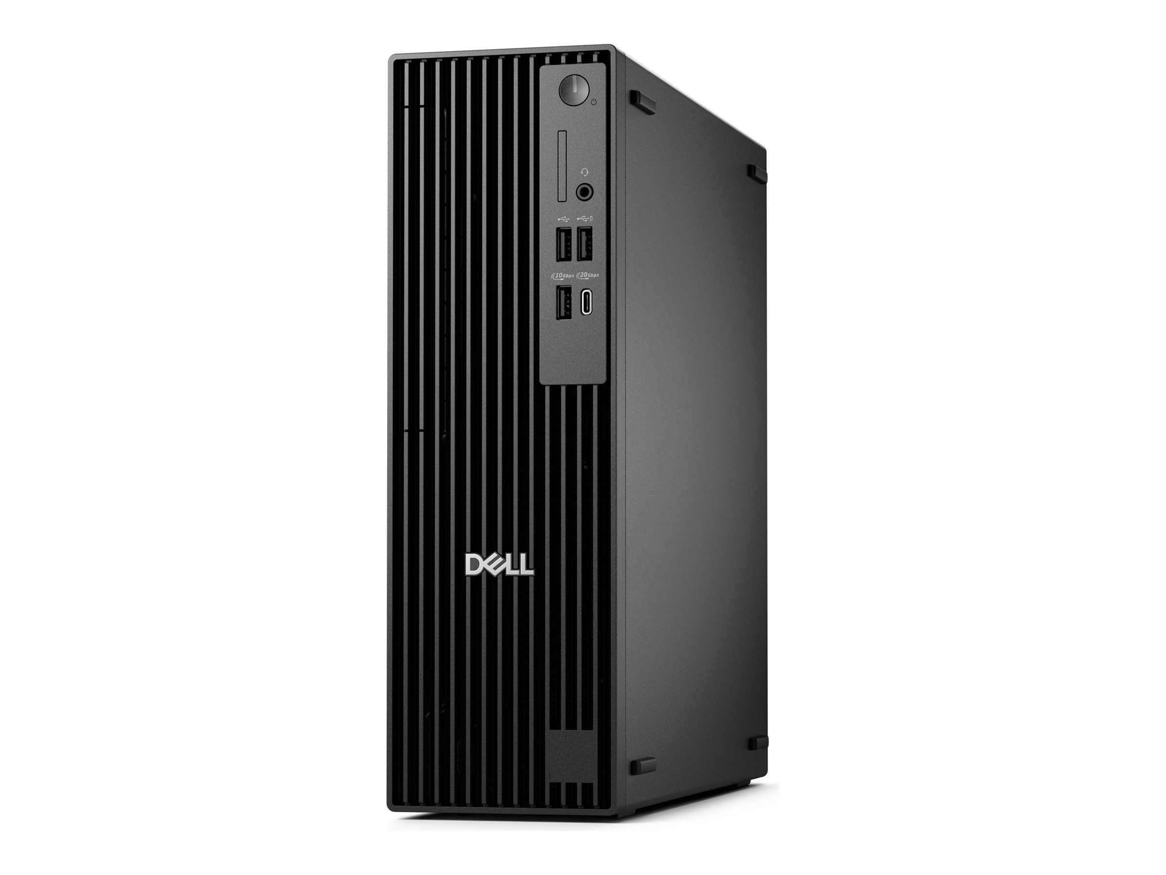 Dell Pro Slim Plus QBS1250 - Slim Desktop - Core Ultra 7 265 2.4 GHz - 32 GB - SSD 512 GB
