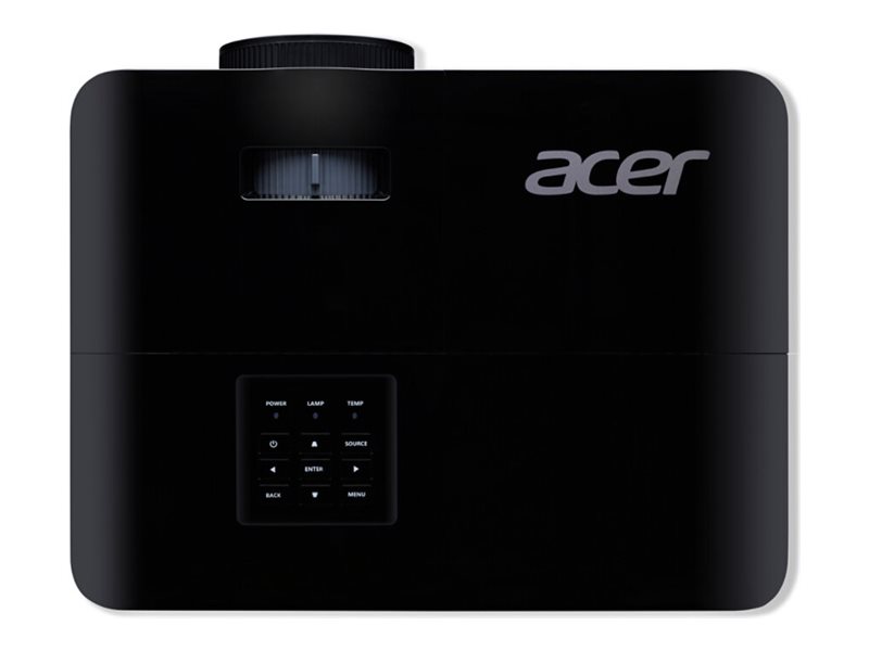 Acer X1328Wi - DLP-Projektor - tragbar - 3D