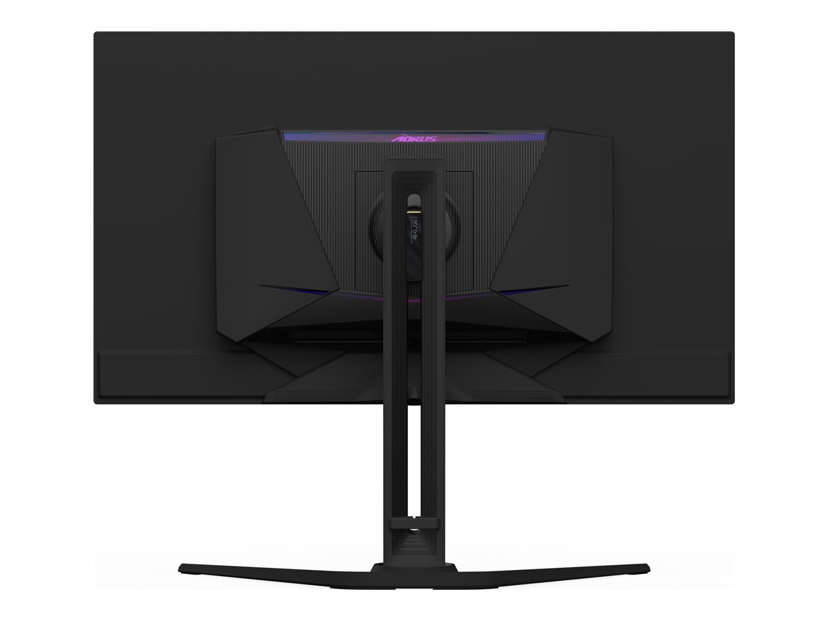 AORUS FO32U2P - OLED-Monitor - 81.3 cm (32") (31.5" sichtbar) - 3840 x 2160 4K @ 240 Hz - 1000 cd/m² - 1500000:1 - DisplayHDR 400 True Black - 0.03 ms - 2xHDMI, DisplayPort, USB-C - Lautsprecher