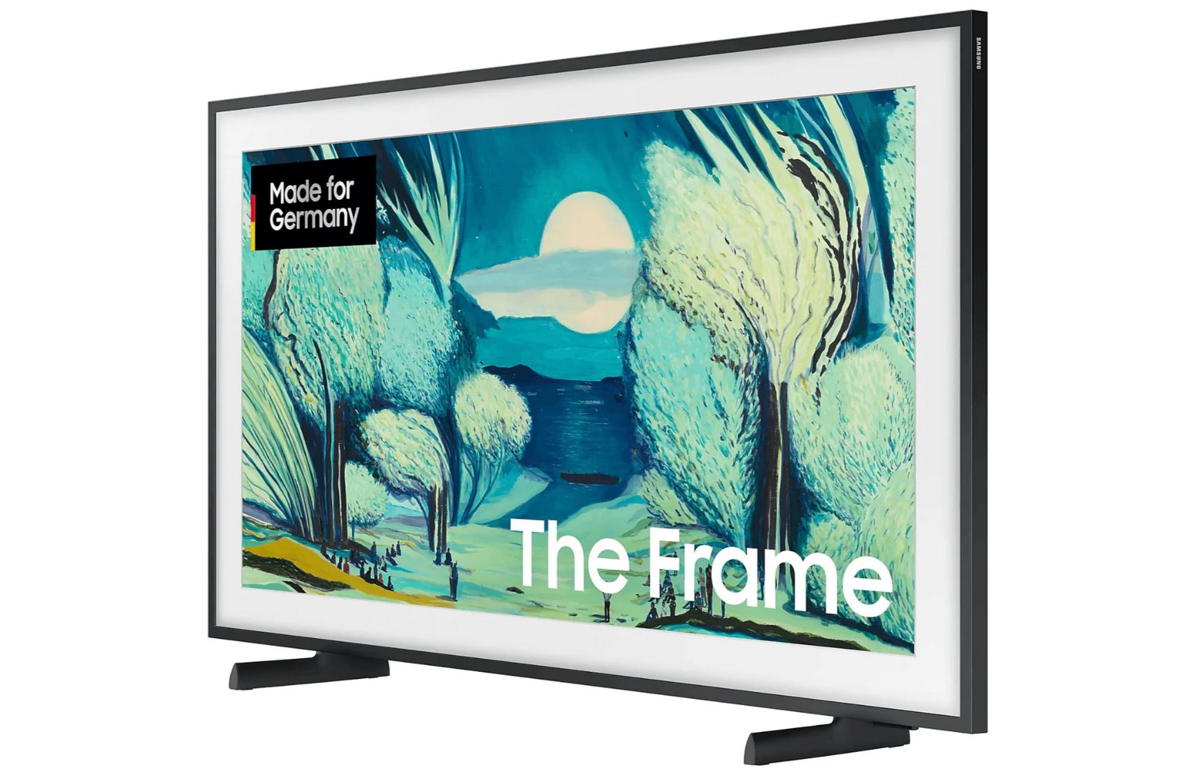 Samsung GQ55LS03FAU (55") LCD-TV mit LED-Hintergrundbeleuchtung - 4K