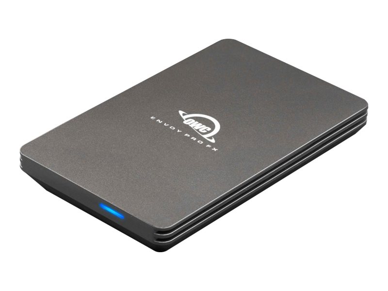 OWC Envoy Pro FX - SSD - 2 TB - Thunderbolt 3