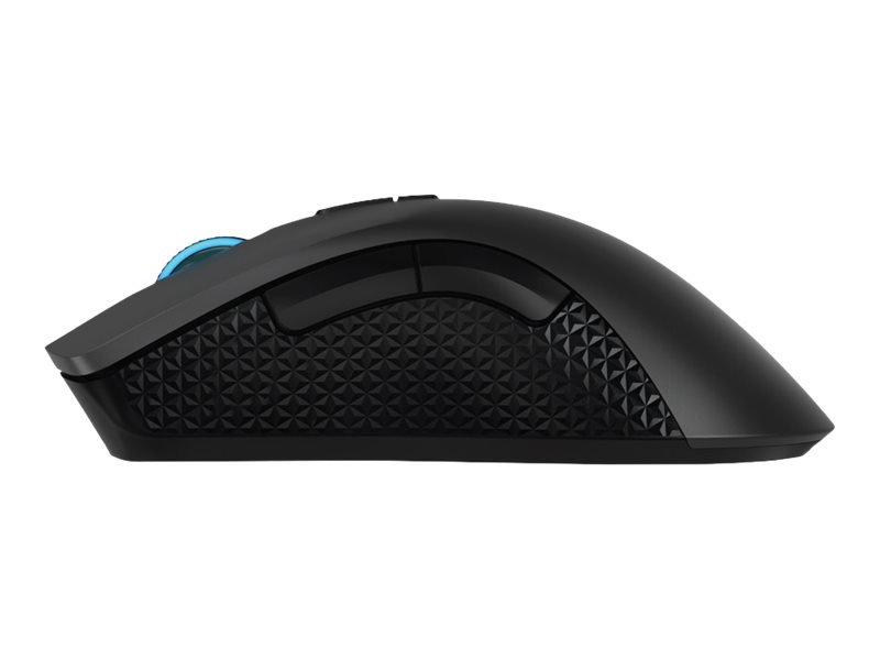 Lenovo Legion M600 Gaming Mouse - Maus - 2.4 GHz
USB 2.0
Bluetooth 5.0 - schwarz (Gestell)
Stingray (Oberseite)
