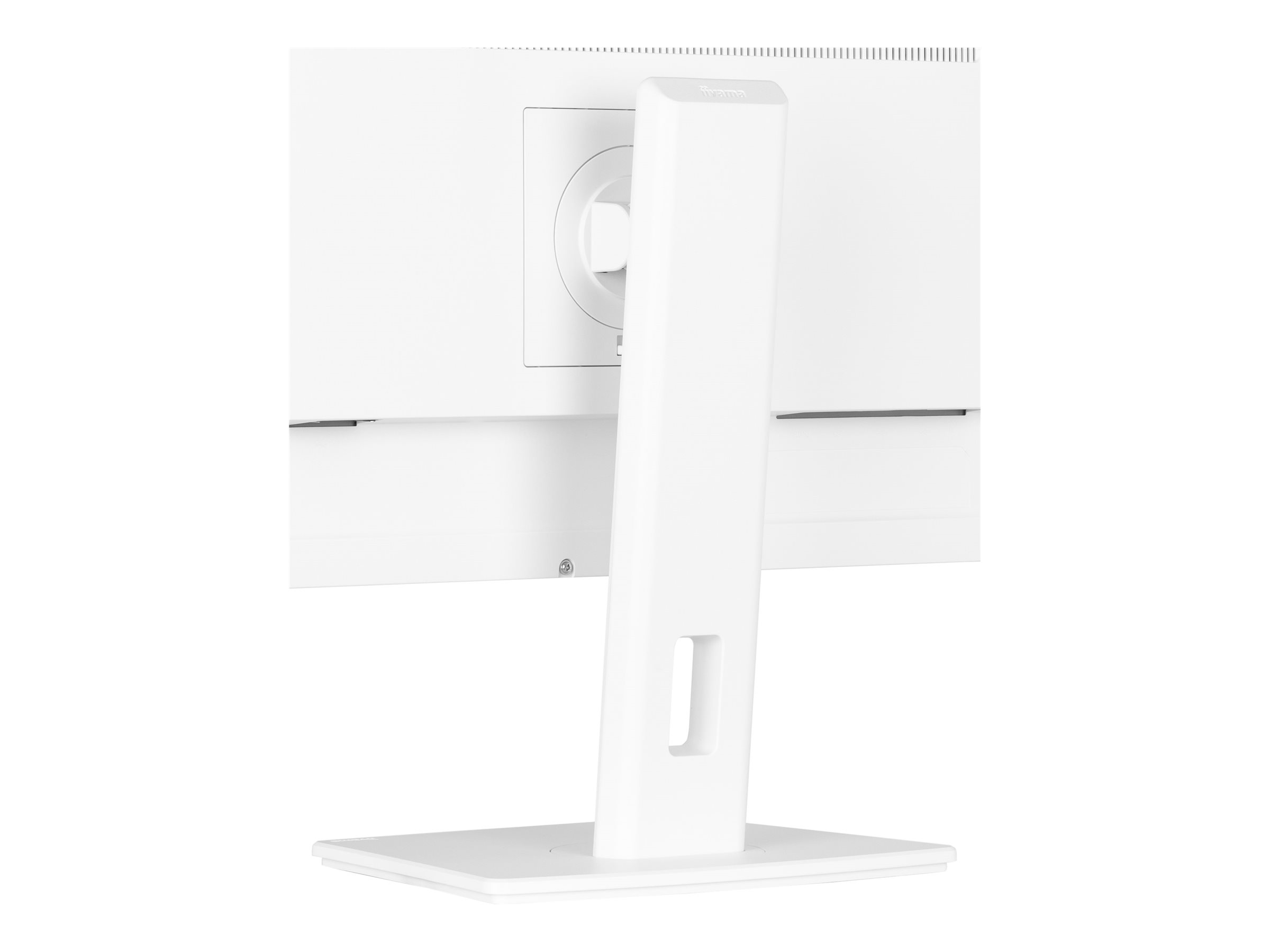 iiyama ProLite XUB2497HSU-W2 - LED-Monitor - 61 cm (24") (23.8" sichtbar) - 1920 x 1080 Full HD (1080p) @ 100 Hz - IPS - 250 cd/m² - 1300:1 - 1 ms - HDMI, DisplayPort - Lautsprecher - Mattes Weiß