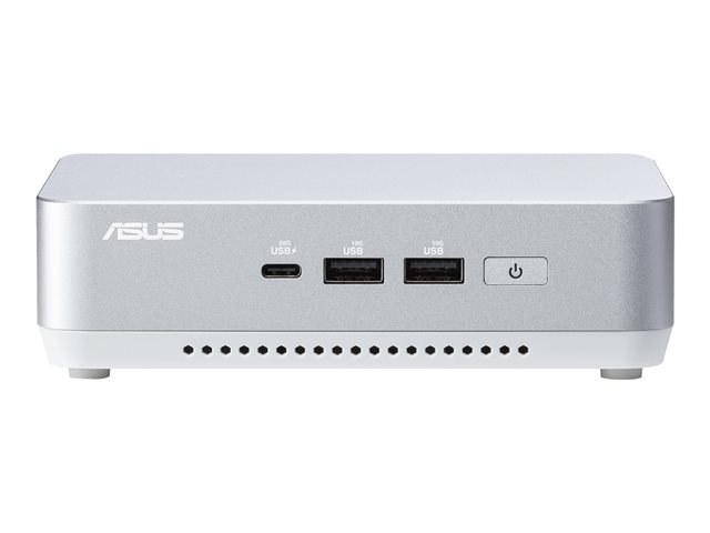 ASUS NUC 14 Pro+ RNUC14RVSU5068A2I - Mini-PC - Core Ultra 5 125H 1.2 GHz - 16 GB - SSD 512 GB