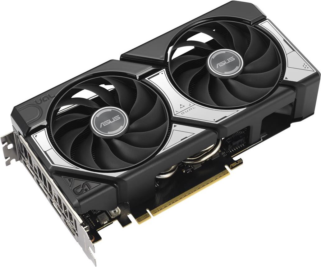 ASUS Dual GeForce RTX 5060 Ti 8G OC - 8GB GDDR7, HDMI, 3x DP