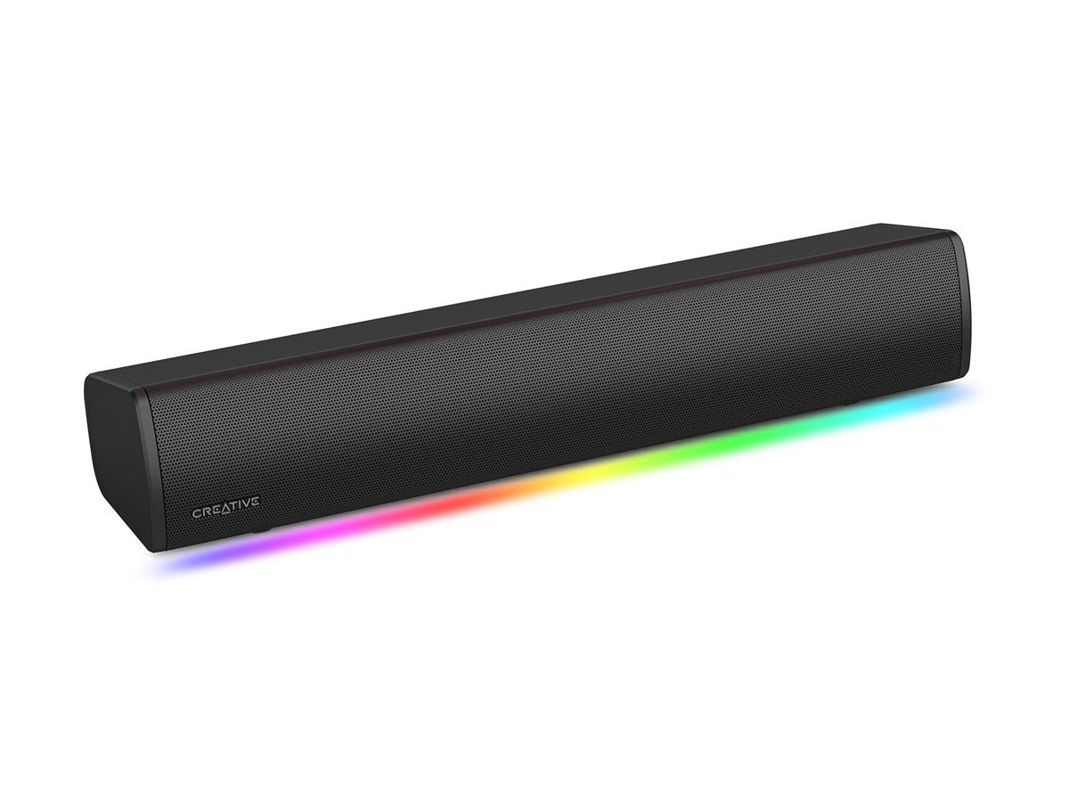 Creative Sound Blaster GS3 - Soundbar - für PC - kabellos