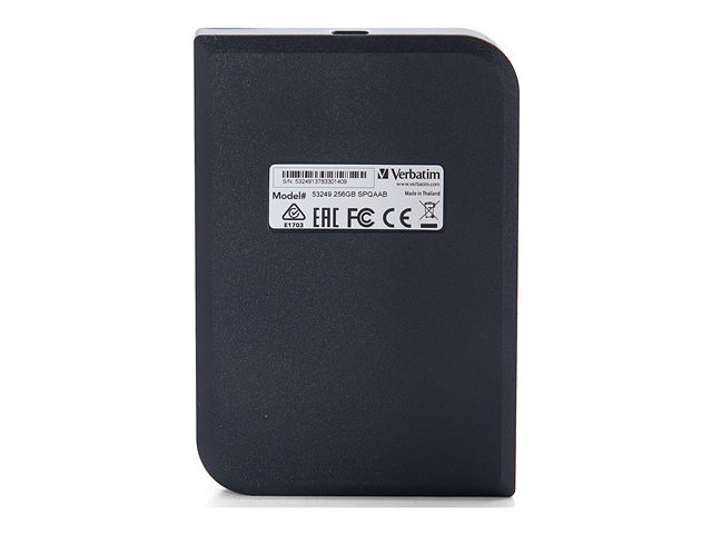 Verbatim Store 'n' Go - SSD - 512 GB - USB 3.2 Gen 1