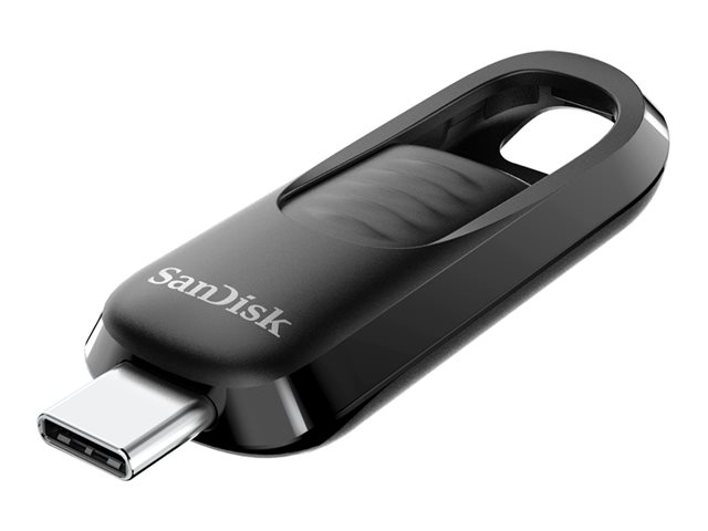 SanDisk Ultra Slider - USB-Flash-Laufwerk - 64 GB