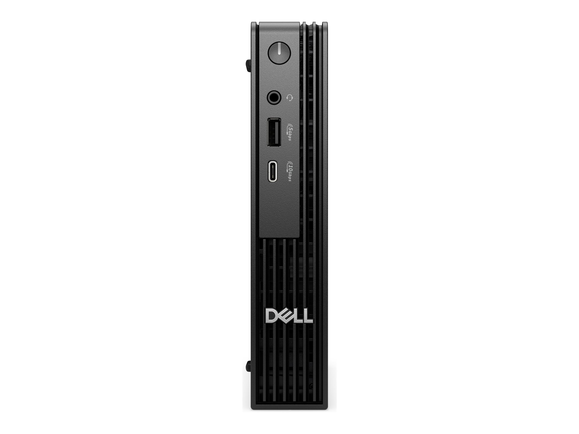 Dell Pro Micro QCM1250 - Micro - Core Ultra 5 235T 2.2 GHz - 16 GB - SSD 512 GB - Deutsch