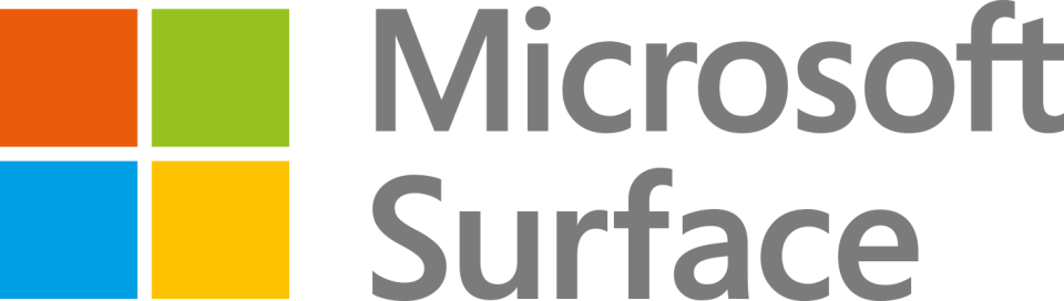 microsoft surface logo