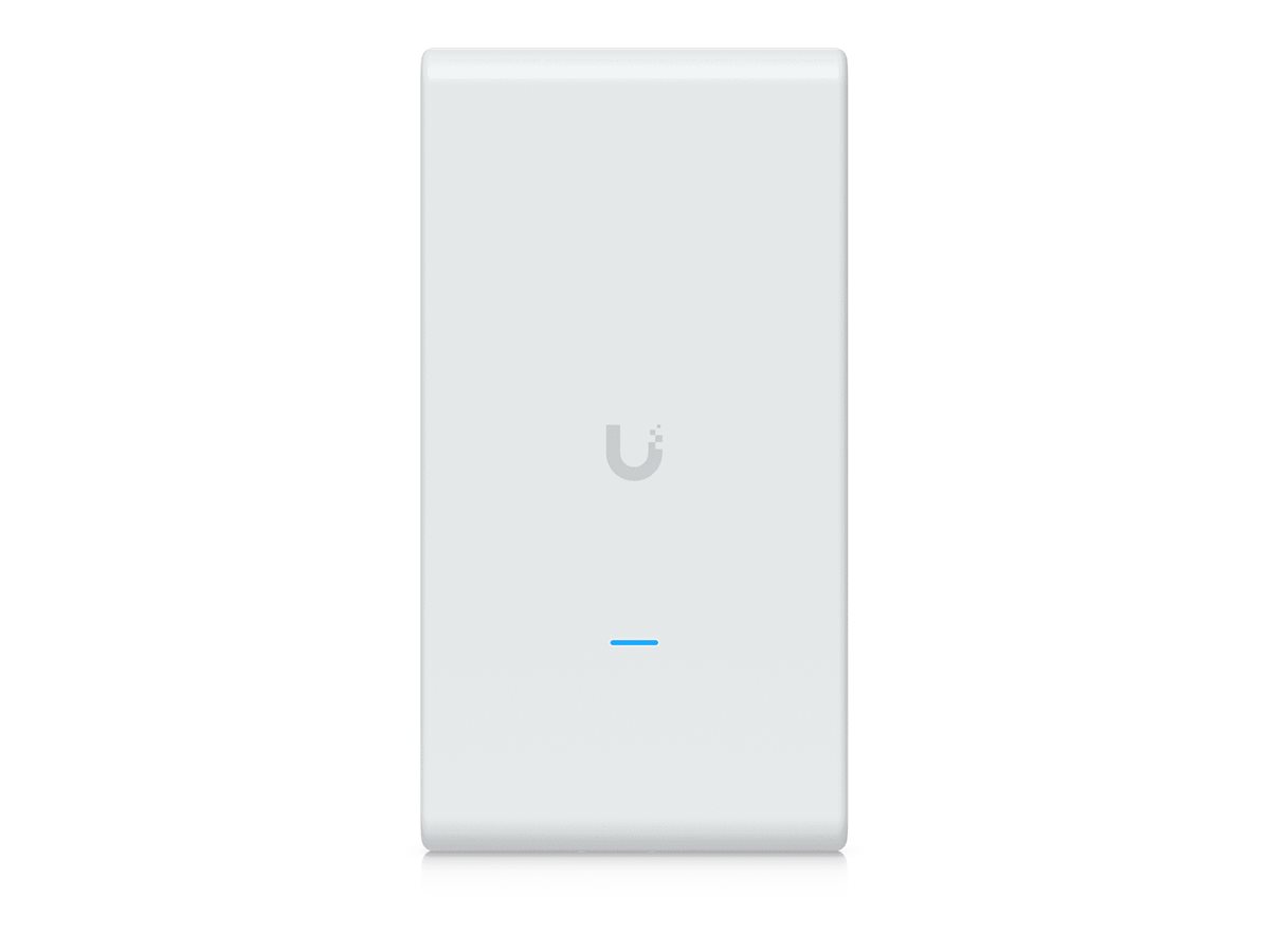 Ubiquiti UniFi U6 Mesh Pro - Accesspoint - Wi-Fi 6 - 2.4 GHz, 5 GHz - Wand-/Stabmontage