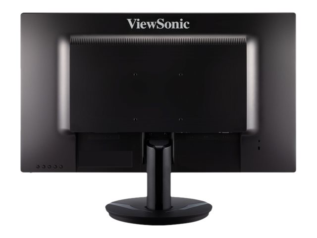 ViewSonic VA2718-sh - LED-Monitor - 68.5 cm (27") - 1920 x 1080 Full HD (1080p) @ 75 Hz - IPS - 300 cd/m² - 1000:1 - 5 ms - HDMI, VGA - Schwarz