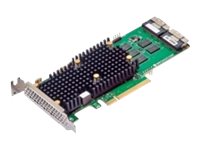 Broadcom MegaRAID 9660-16i - Speichercontroller (RAID) - SATA 6Gb/s / SAS 24Gb/s / PCIe 4.0 (NVMe) - PCIe 4.0 x8