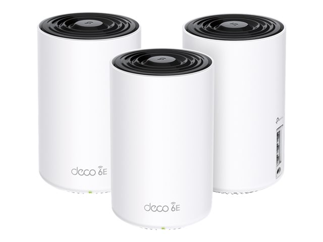 TP-Link Mesh-System Deco XE75 Home 3er Set