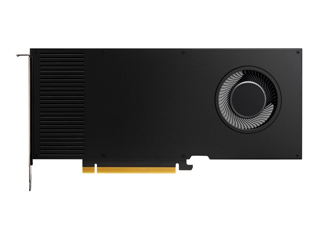 NVIDIA RTX A4000 - Grafikkarten - RTX A4000 - 16 GB