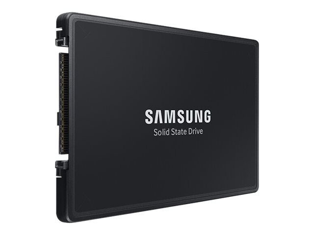 Samsung PM9A3 MZ-QL27T600 - SSD - 7.68 TB - U.2 PCIe 4.0 x4 (NVMe)